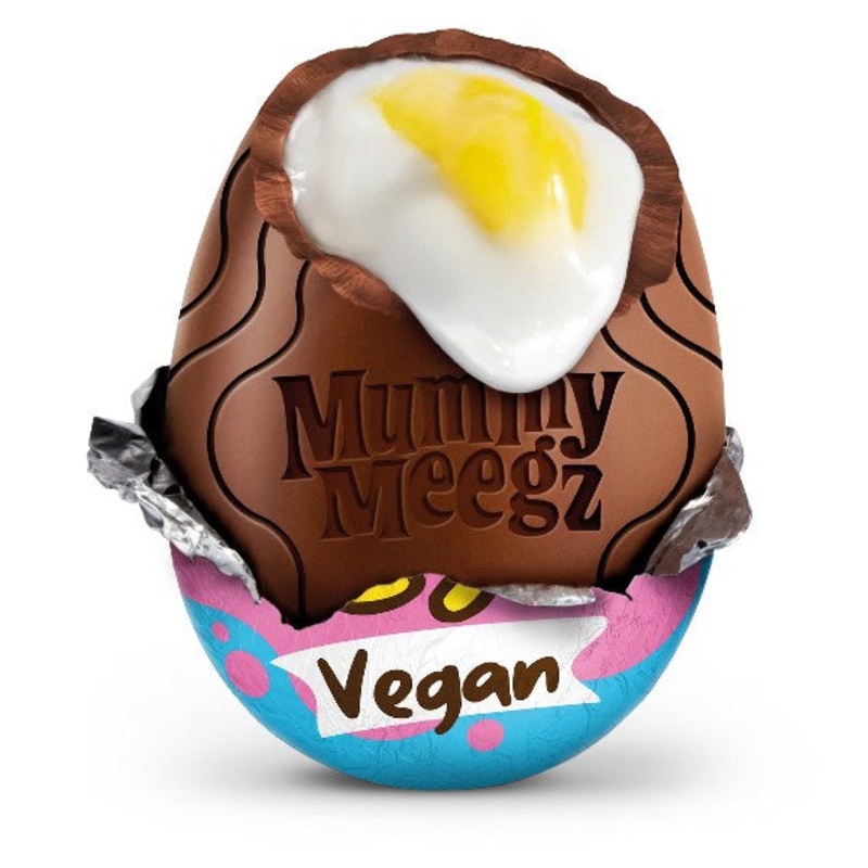 Chuckie Egg Vegan Cream Filled Chocolate Egg 93g