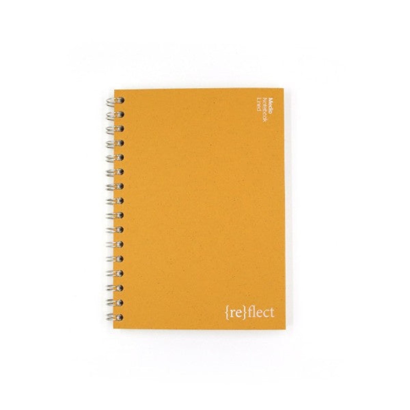 Spent Brewers Grain Pils Medio Lined Notebook