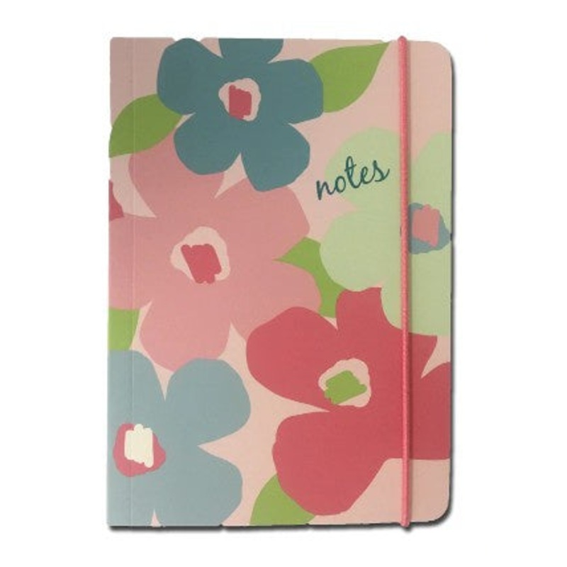 Blossom A6 Ruled Notebook