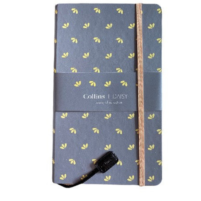 Daisy Ash A5 Ruled Notebook