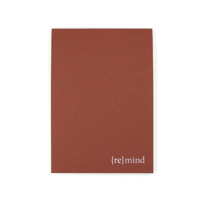 Spent Brewers Grain Ale Medio Notepad