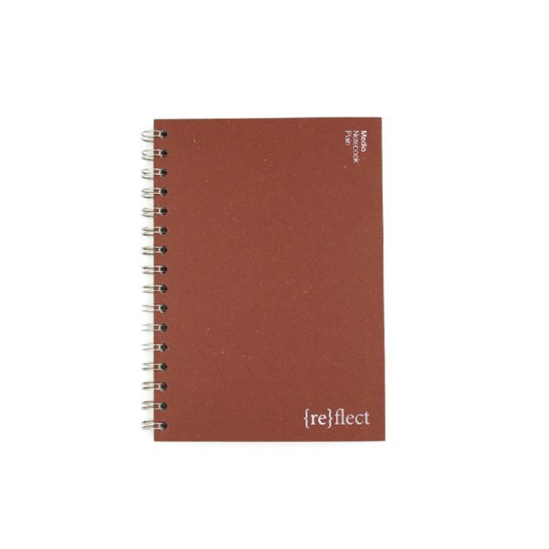 Spent Brewers Grain Ale Medio Plain Notebook
