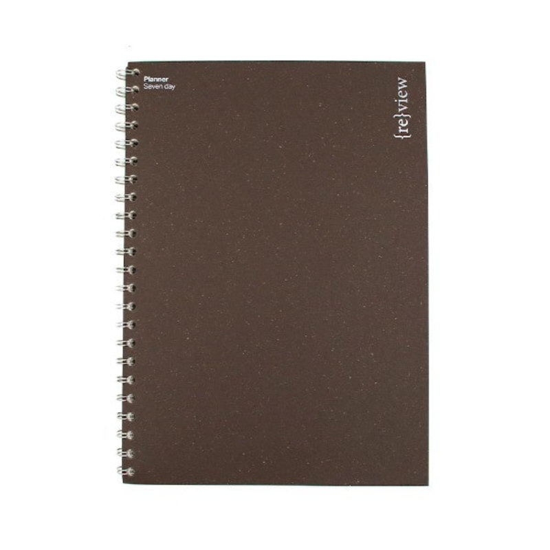 Spent Brewers Grain Bock A4 Planner