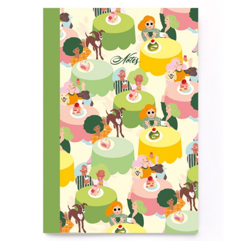 Cafe Notebook