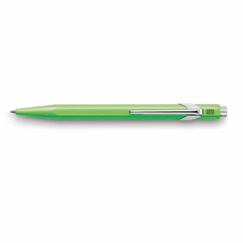 Caran D'Ache 849 Ballpoint Pen Green