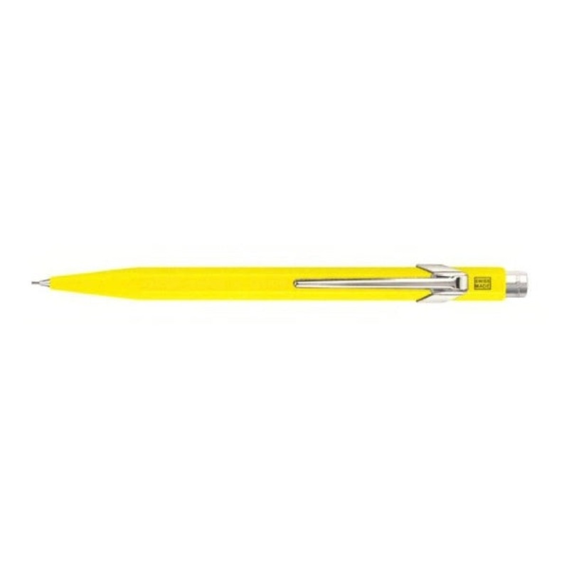 Caran D'Ache 849 Ballpoint Pen Yellow