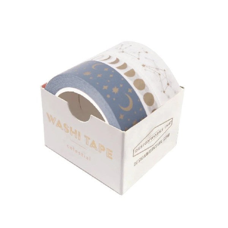 Celestial Washi Tape
