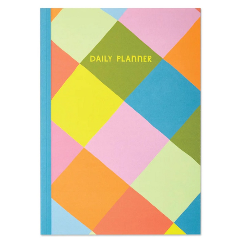 Harlequin Daily Planner