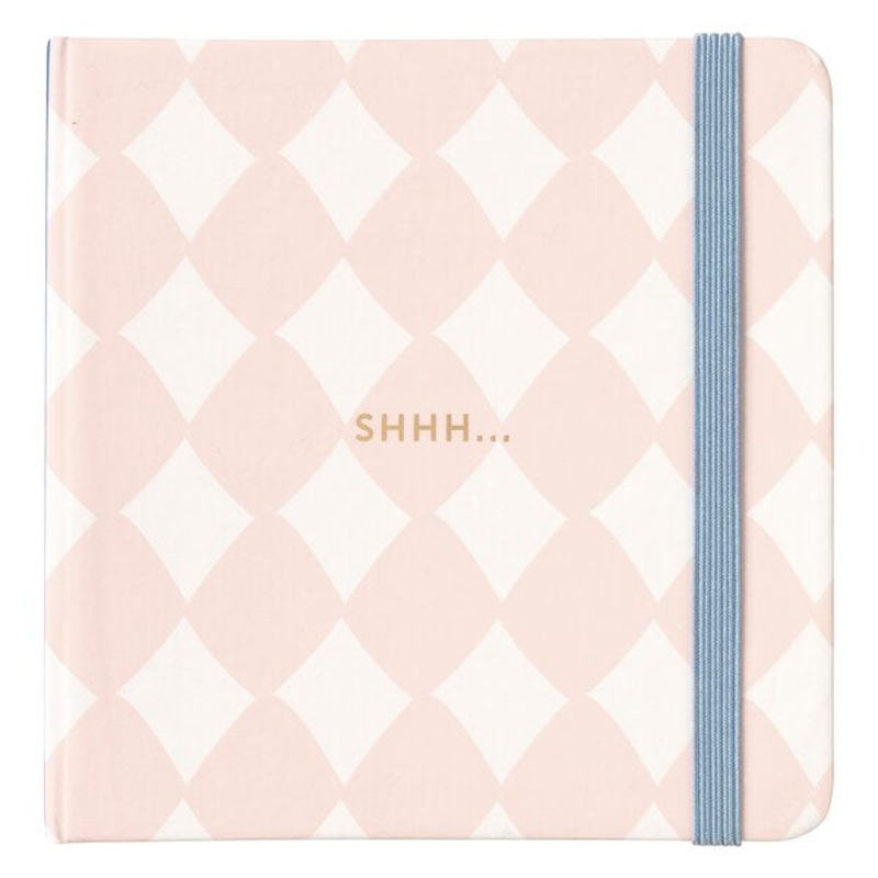 Harlequin Password Book