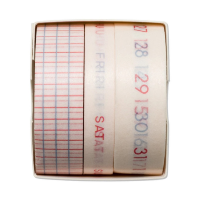 Utilitarian Washi Tape