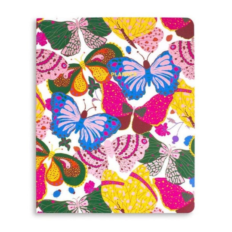 Butterfly To-Do Planner