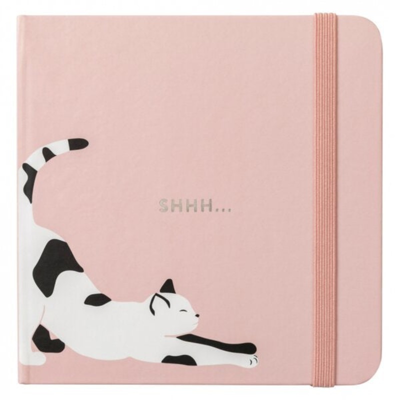Cats Password Book