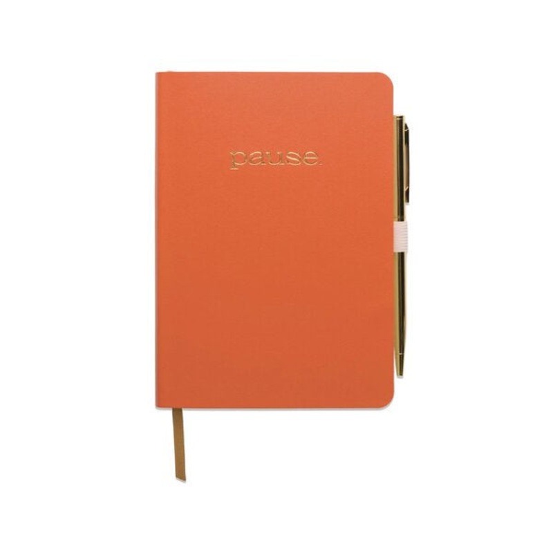 'Pause' Gratitude Journal