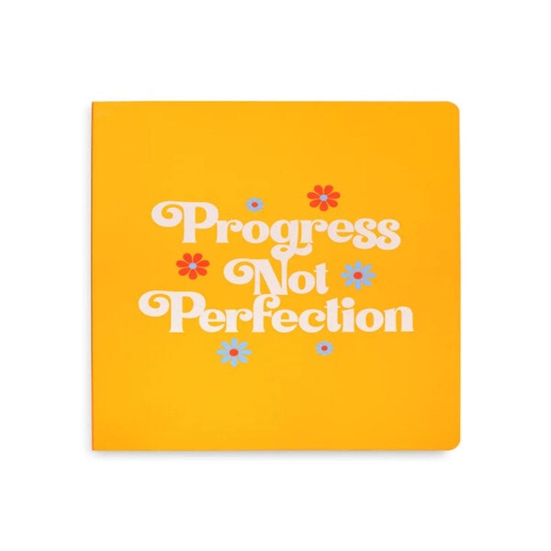 Progress Not Perfection Weekly Planner