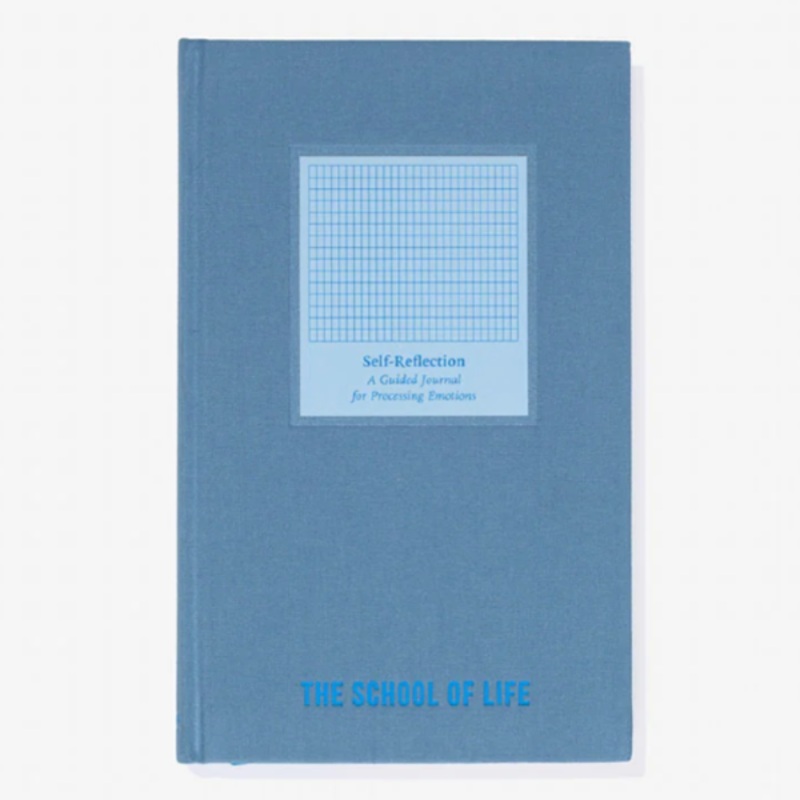 Self Reflection- A Guided Journal