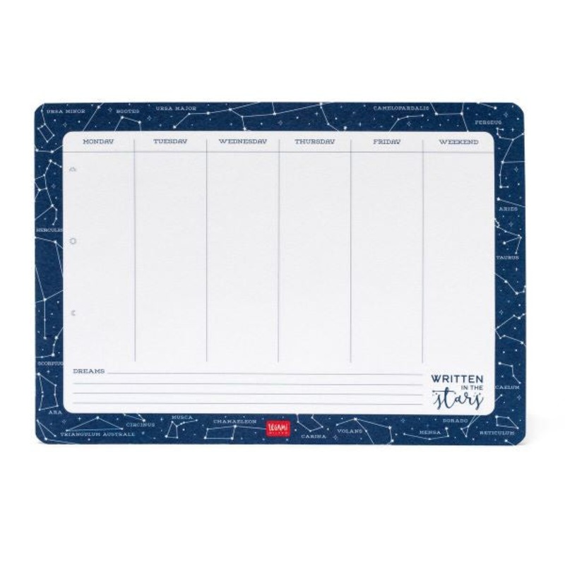 Stars Smart Notes Notepad