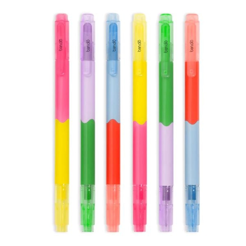 Write On Highlighter Assorted Pen Set