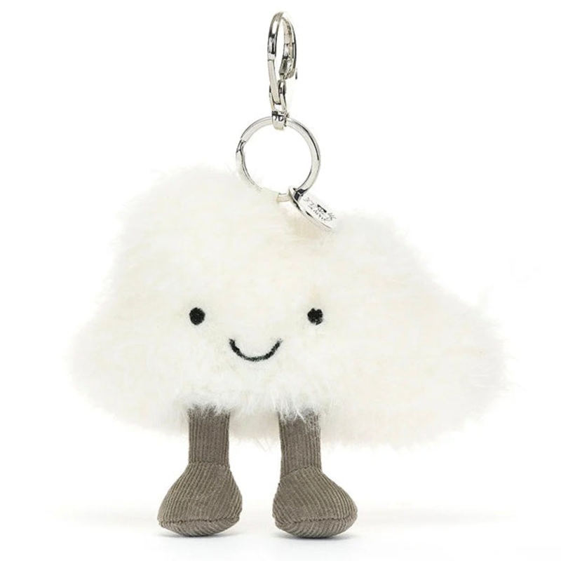 Amuseables Cloud Bag Charm