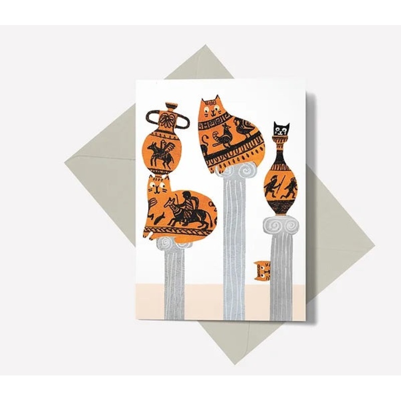 Catmolean Card