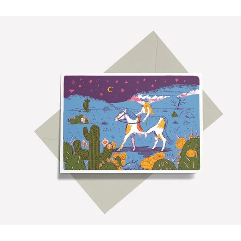 Cowgirl Card