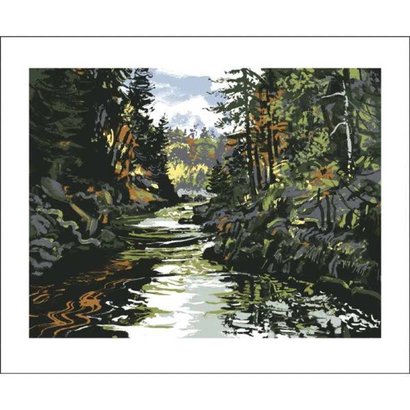 Findhorn Rhythms Card