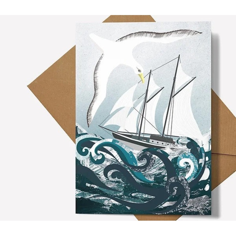 High Seas Card