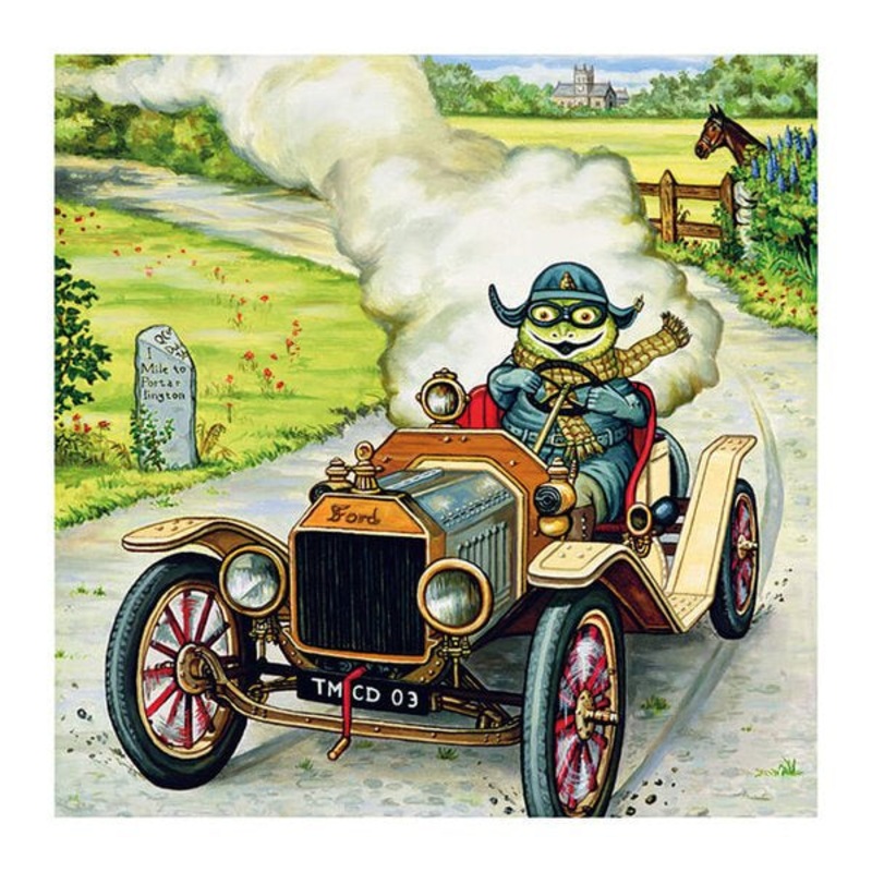 The Only Way To Travel Card