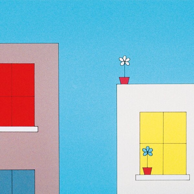 Untitled from London Denis Tate Card