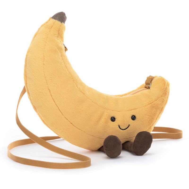 Amuseables Banana Bag