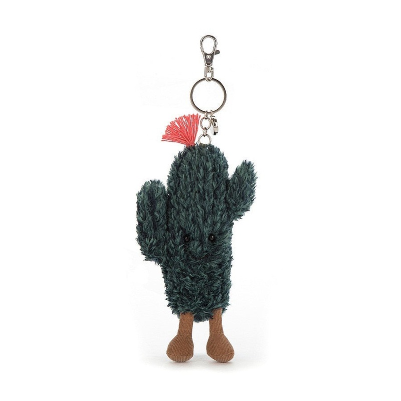 Amuseables Cactus Bag Charm