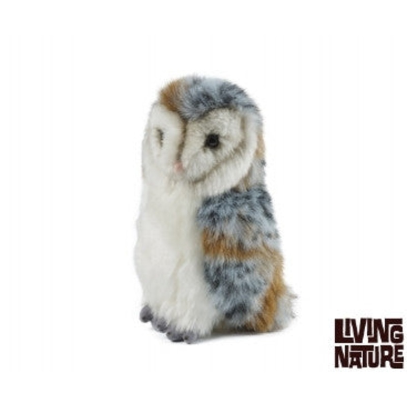 Barn Owl Soft Toy 16cm
