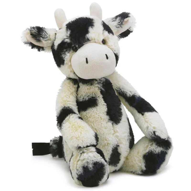 Bashful Calf