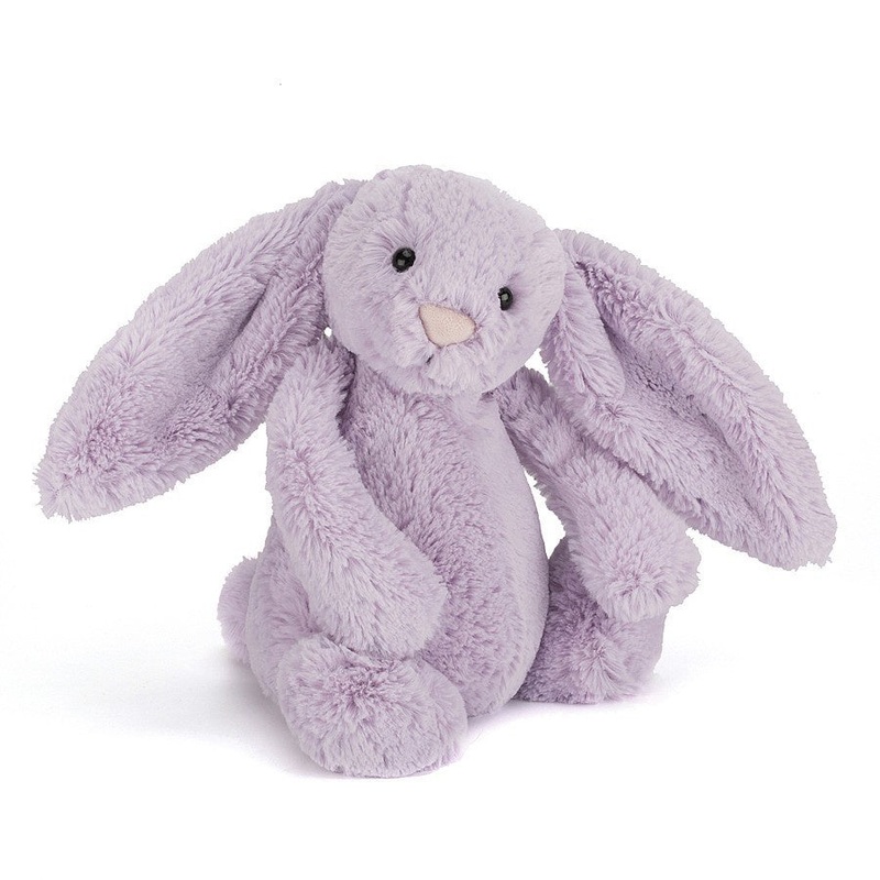 Bashful Hyacinth Bunny Small