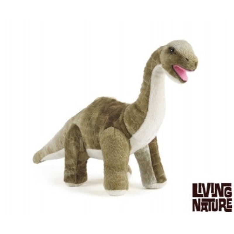 Brachiosaurus Soft Toy 35cm