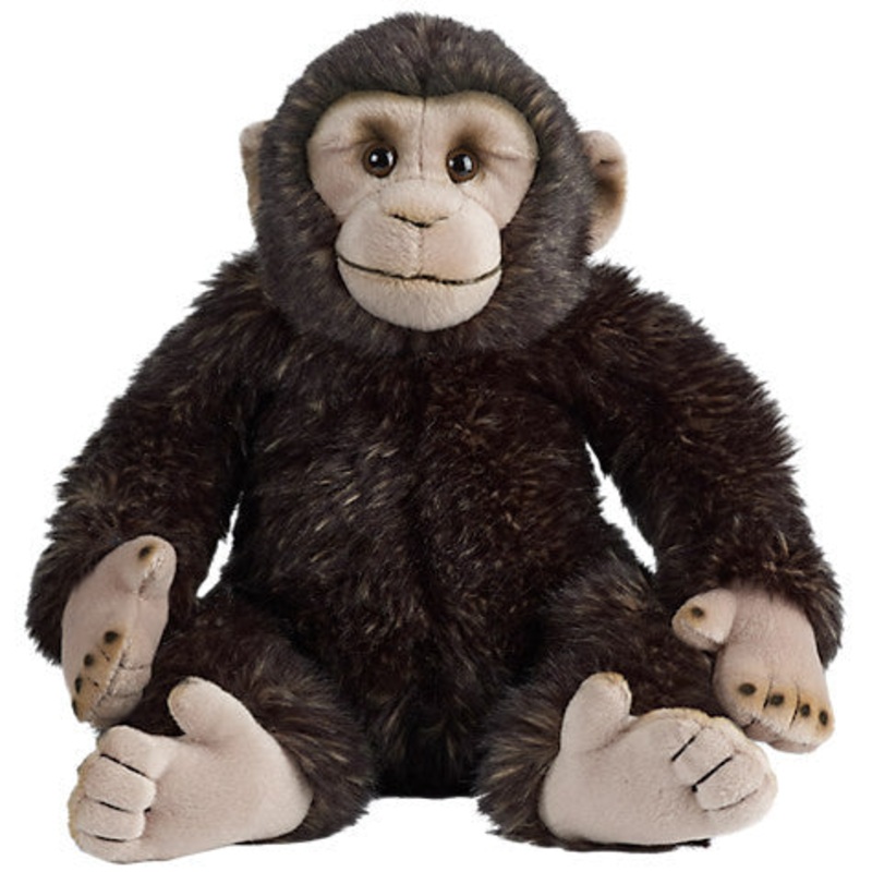 Chimp Soft Toy 30cm