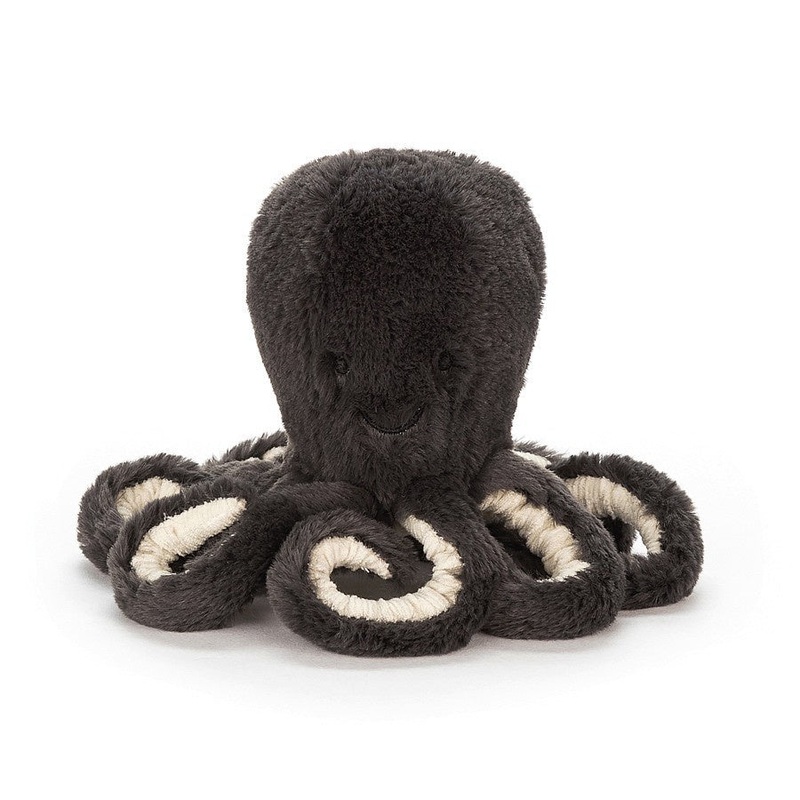 Tiny Inky Octopus 14cm