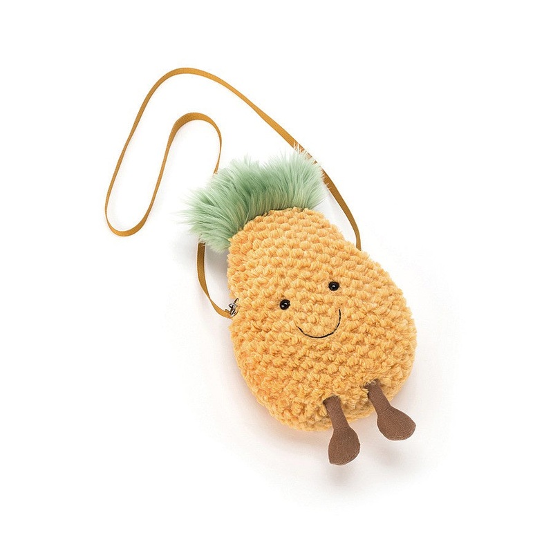 Amuseables Pineapple Bag
