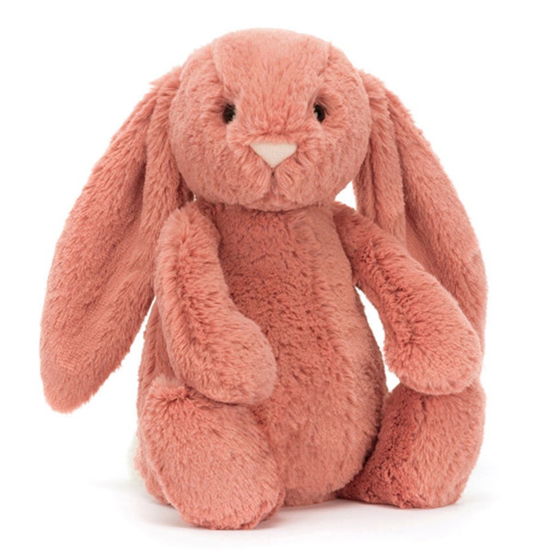 Bashful Sorrel Bunny Original