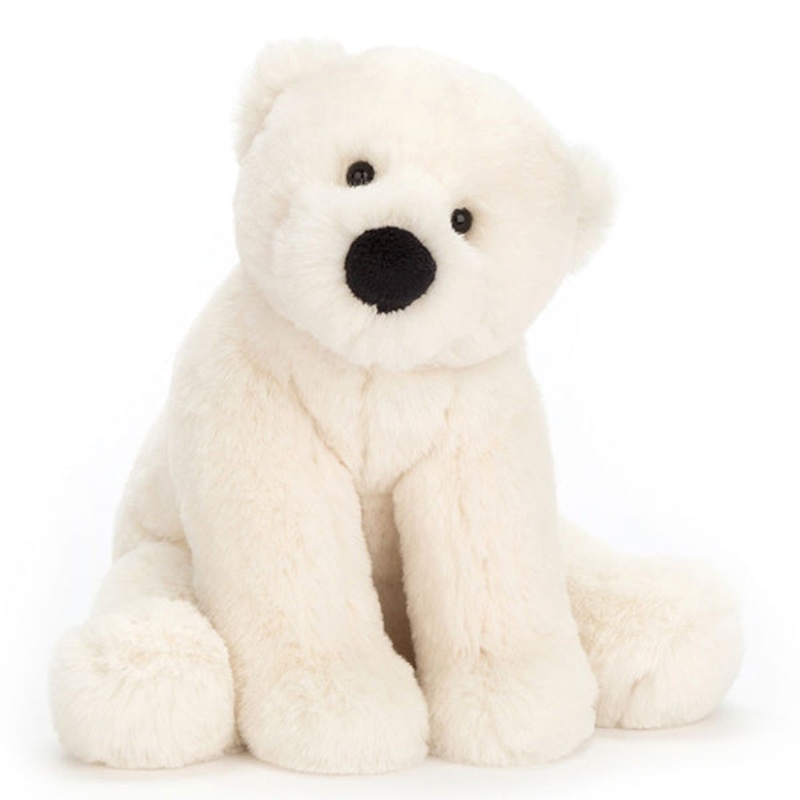 Perry Polar Bear Small
