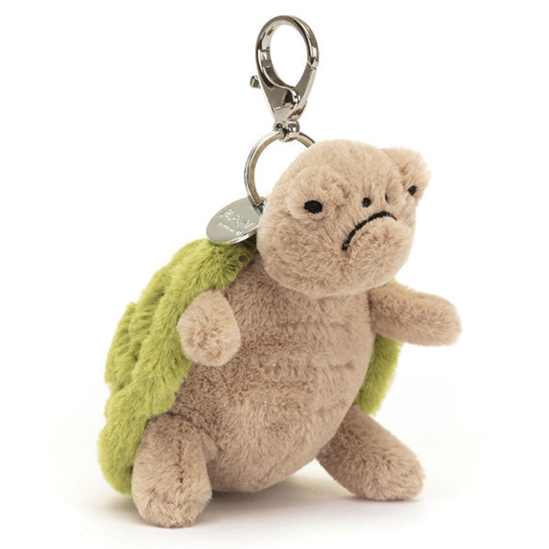 Timmy Turtle Bag Charm