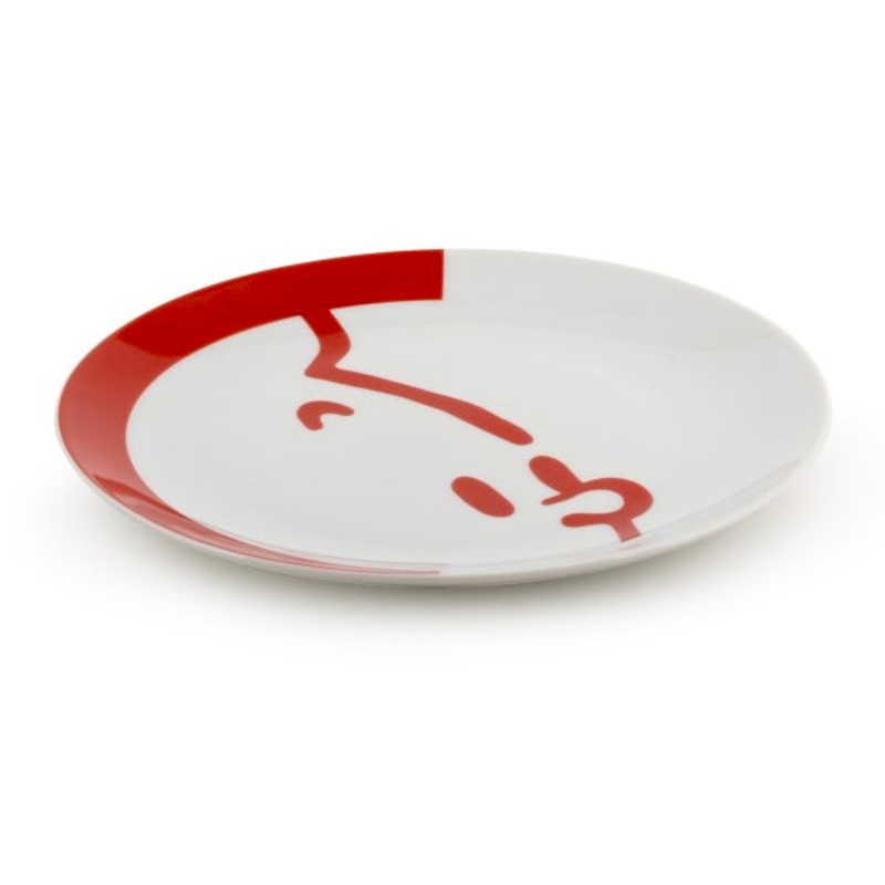 Tintin Dessert Plate