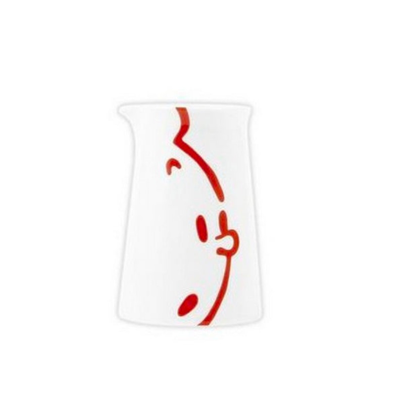 Tintin Milk Jug