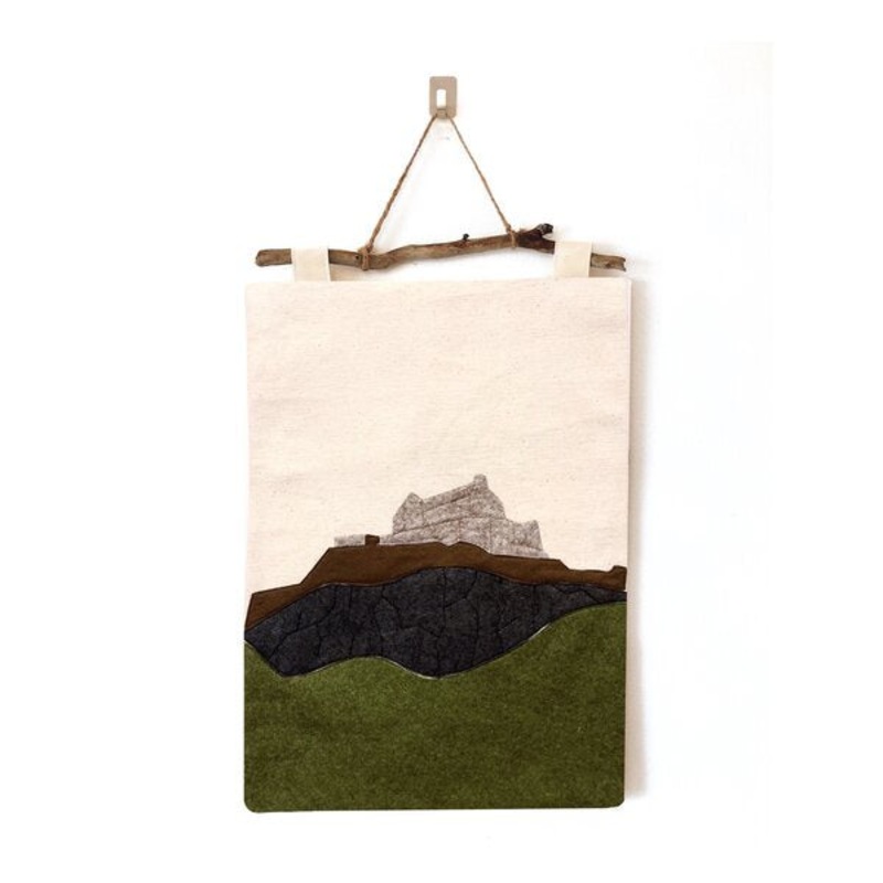 Edinburgh Castle Tapestry