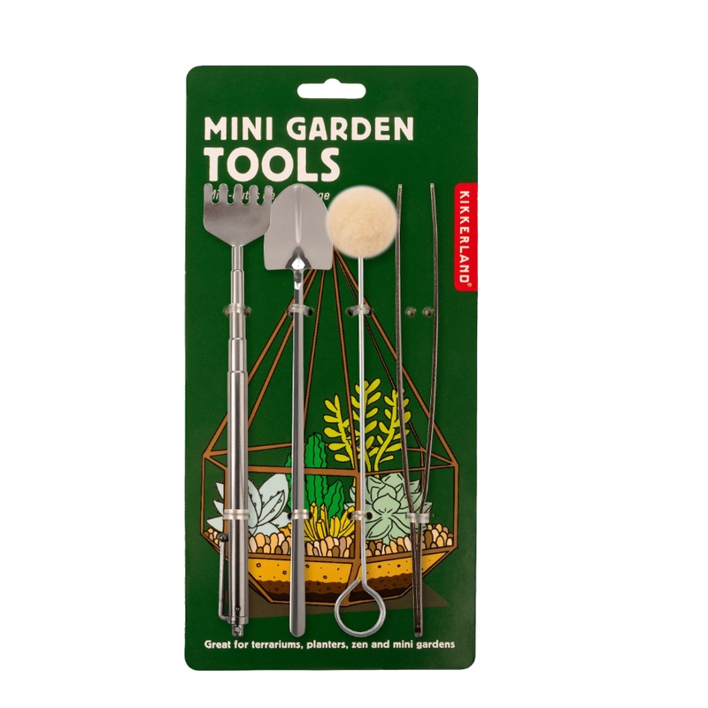 Mini Garden Tools