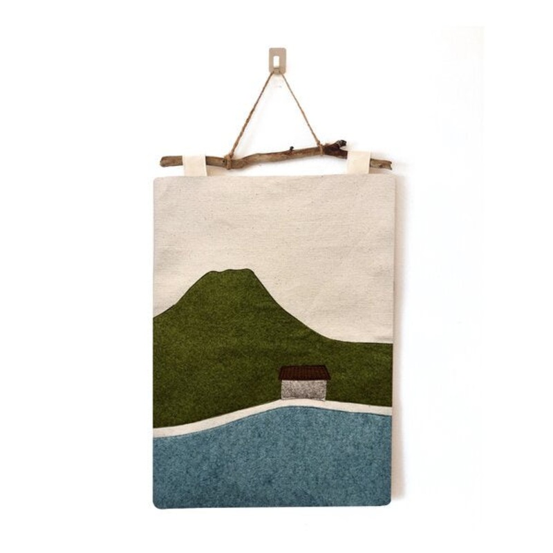 Stac Pollaidh Tapestry