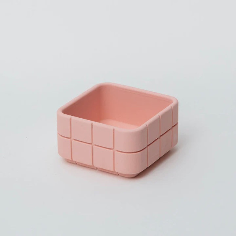 Tile Square Pot Miami Pink