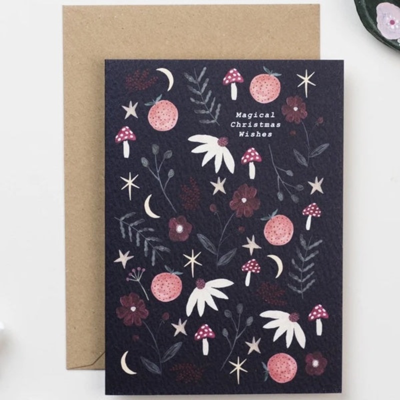 Magical Christmas Card