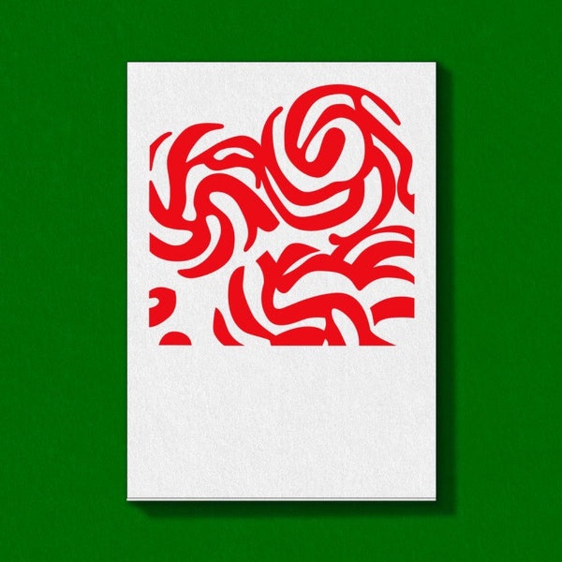 Red Candy Card