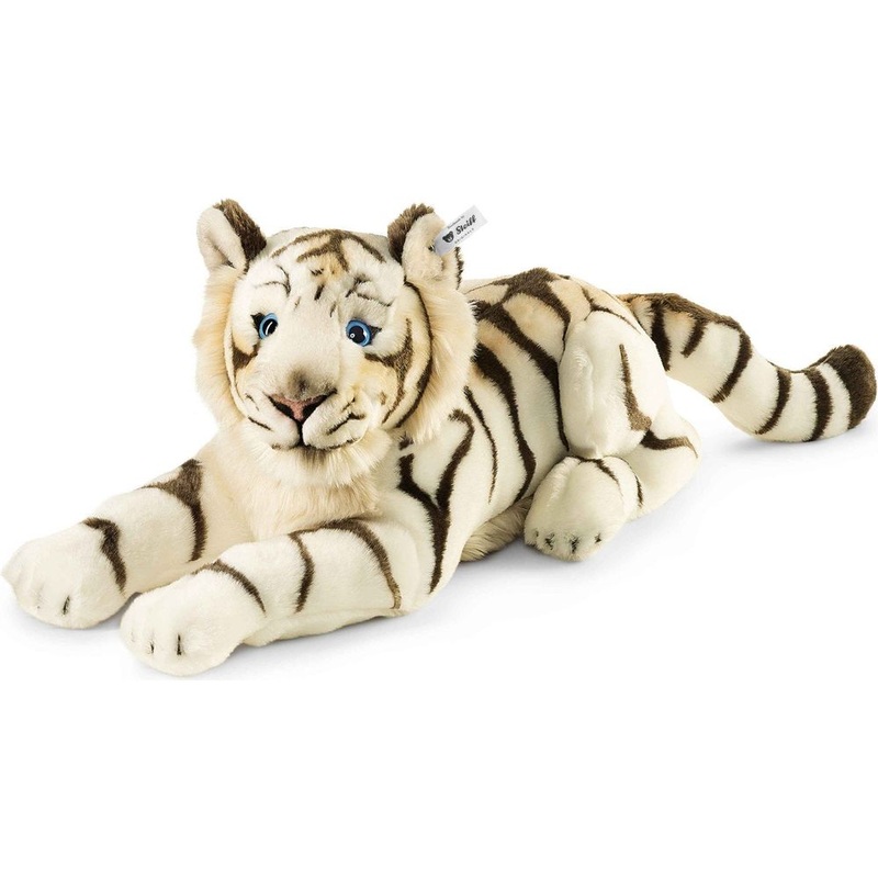 Bharat the White Tiger