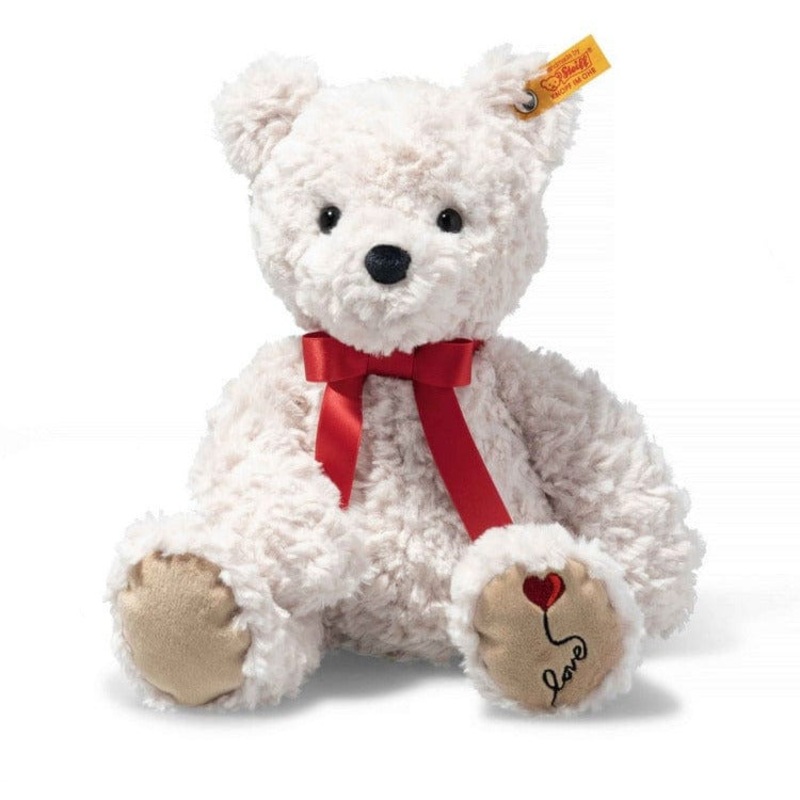 I Love You 12" Jimmy Teddy Bear